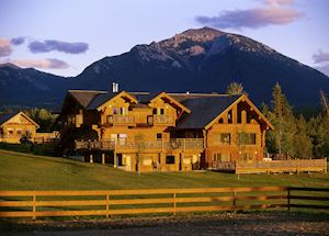 Echo Valley Ranch & Spa, Clinton