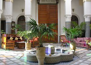 Ryad Mabrouka, Fez