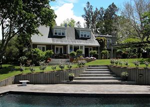 Brenton Lodge, Coromandel Peninsula