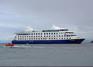 MV Stella Australis MV Stella Australis