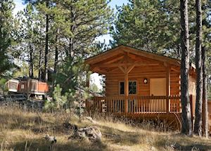 Rock Crest Lodge, Custer Rock Crest Lodge, Custer