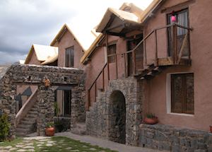 Pozo del Cielo, Colca Valley