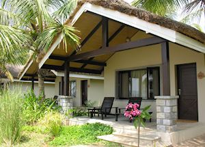 Hut, Cicada Resort, Nagarhole National Park