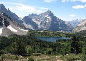 The Kootenay Rockies The Kootenay Rockies