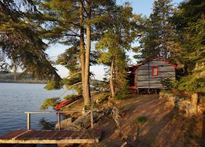 Killarney Lodge , Algonquin Provincial Park Killarney Lodge , Algonquin Provincial Park