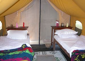 Seti River Camp, Seti River