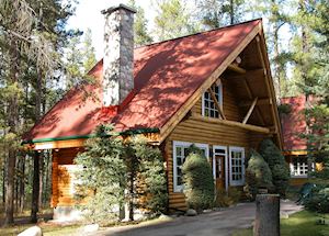Alpine Village Log Cabins Alpine Village Log Cabins