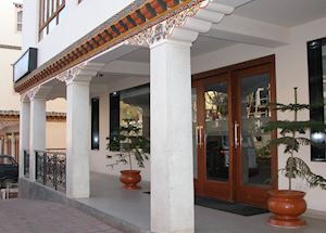 Jumolhari Hotel, Thimpu