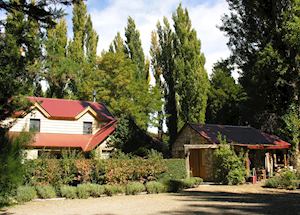 Tipiliuke Lodge, San Martin de los Andes