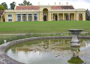 Estancia La Paz, Argentina