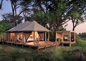 Nxabega Camp , Nxabega Concession Nxabega Camp , Nxabega Concession