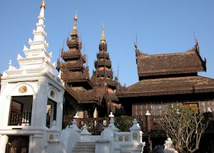 Dhara Dhevi, Chiang Mai