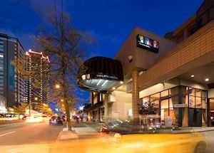 The Listel Hotel, Vancouver The Listel Hotel, Vancouver
