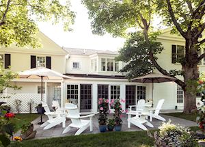 Chatham Gables Inn - Exterior Chatham Gables Inn - Exterior