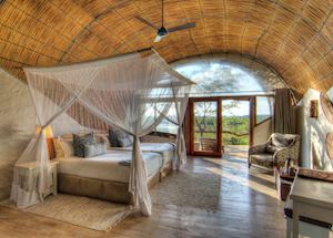 Camp Okuti, Moremi Wildlife Reserve Camp Okuti, Moremi Wildlife Reserve