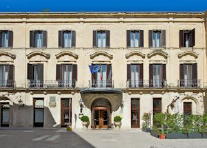 Patria Palace Hotel, Lecce Patria Palace Hotel, Lecce