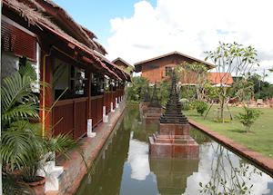 Tharaburi Resort, Sukhothai Tharaburi Resort, Sukhothai