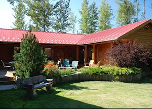Blue Grouse Country Inn, Wells Gray Provincial Park Blue Grouse Country Inn, Wells Gray Provincial Park