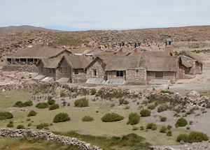 Stone Hotel, San Pedro de Quemez