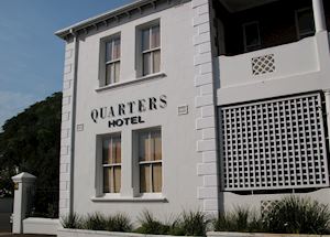 Quarters Hotel, Durban Quarters Hotel, Durban