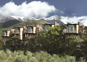 Hapuku Lodge, Kaikoura Hapuku Lodge, Kaikoura