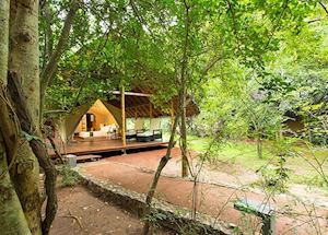 Luxury Tent, Aliya Resort & Spa Luxury Tent, Aliya Resort & Spa