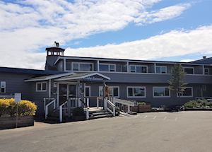 Lands End Resort, Homer