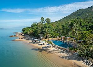 an lam retreats ninh van bay
