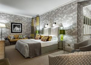 Hotel de Russie, Rome