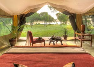 Tent at Kicheche Laikipia