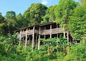 Batang Ai Longhouse