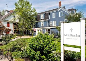 White Barn Inn in Kennebunk