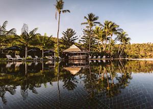 Orpheus Island Resort, Orpheus Island