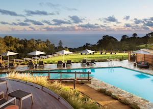 Ventana Big Sur - Ocean Meadow Pool