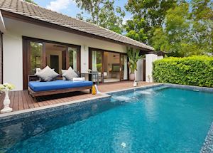 1 Bedroom Pool Villa