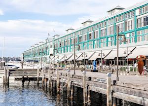 Ovolo Woolloomooloo, Sydney