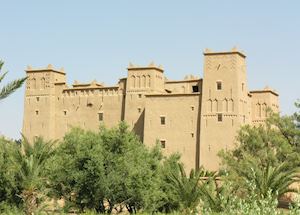 Kasbah Ait Ben Moro, Skoura