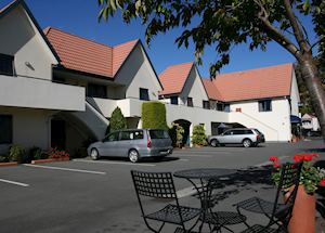 Bella Vista Motel, Christchurch Bella Vista Motel, Christchurch