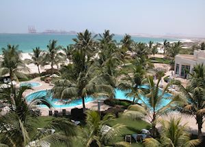 Salalah Hilton, Salalah