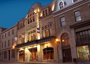 Hotel Manoir Victoria, Québec City Hotel Manoir Victoria, Québec City