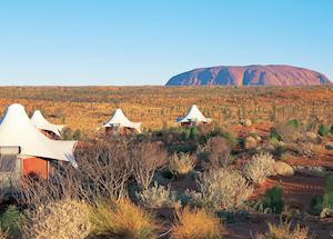 Longitude 131º, Uluru/Ayers Rock