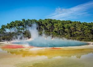 Champagne Pool, Rotorua Champagne Pool, Rotorua