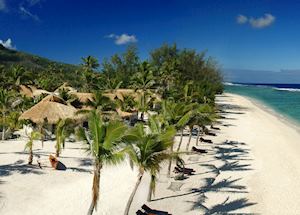 Crown Beach Resort, Rarotonga