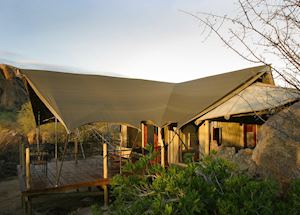 Erongo Wilderness Lodge, Central Highlands Erongo Wilderness Lodge, Central Highlands