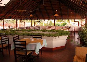 Restaurant, Hotel Arches, Cochin