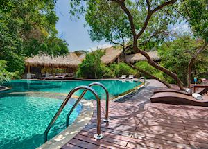 Pool, Jungle Beach Pool, Jungle Beach