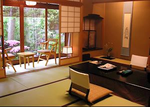 Garden View room, Yoshikawa Ryokan Garden View room, Yoshikawa Ryokan