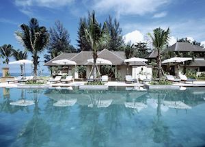 Pool at the Layana Resort & Spa, Koh Lanta Pool at the Layana Resort & Spa, Koh Lanta