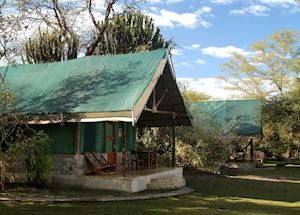 Mvuu Camp, Liwonde National Park