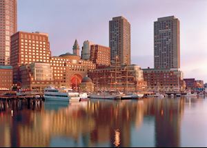 The Boston Harbor Hotel, Boston The Boston Harbor Hotel, Boston